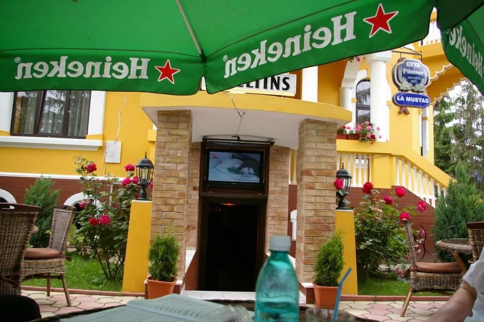 Pensiunea Onix Făgăraş Екстериор снимка